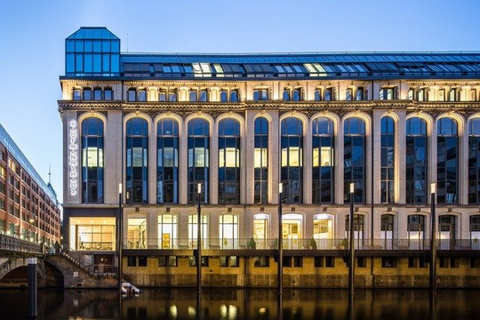 Bild 2 von Reformer Studio Hamburg Partnergalerie