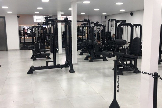 Imagem 1 da galeria do parceiro Academia Corpus Center