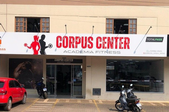 Imagem 2 da galeria do parceiro Academia Corpus Center