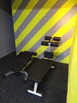 Imaginea 3 din Gold Gym Manastur galeria partenerului