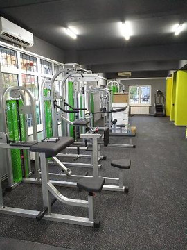 Imaginea 2 din Gold Gym Manastur galeria partenerului