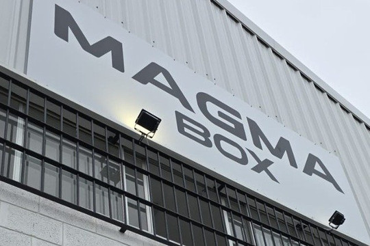 Imagen 2 de la galería del partner Magma Box