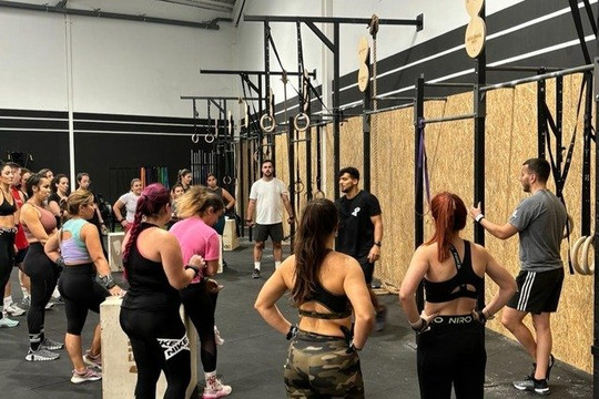 Imagen 1 de la galería del partner Magma Box