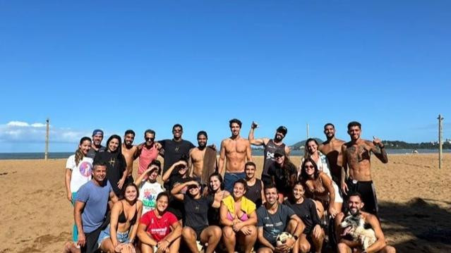 Imagem 3 da galeria do parceiro Hub Futevôlei