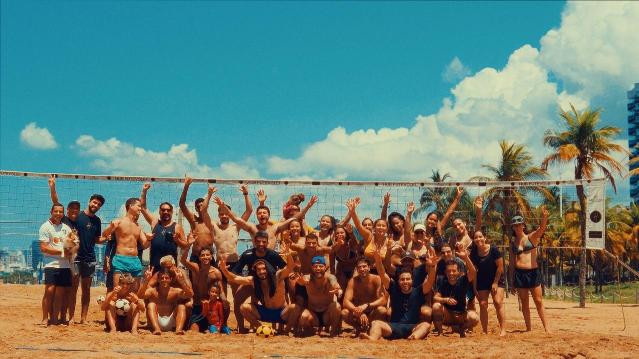 Imagem 1 da galeria do parceiro Hub Futevôlei