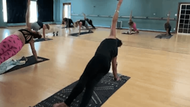 Image 3 from Flourish & Flow Mendo partner gallery