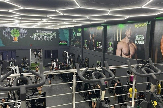 Imagem 3 da galeria do parceiro Jatobá Fitness