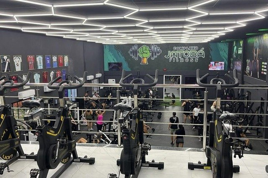 Imagem 1 da galeria do parceiro Jatobá Fitness