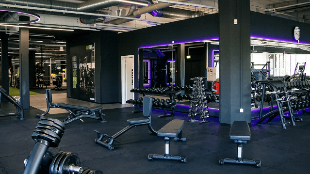 Bild 2 von EASYFITNESS Bamberg Partnergalerie