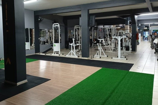 Imagem 1 da galeria do parceiro Performance Academia