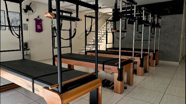 Imagem 1 da galeria do parceiro Fisio & Pilates Jean Oliveira