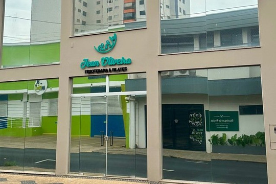 Imagem 2 da galeria do parceiro Fisio & Pilates Jean Oliveira