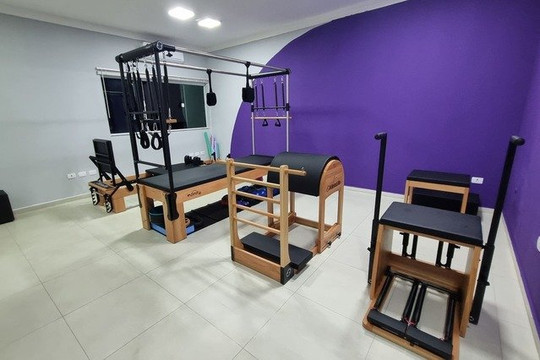 Imagem 1 da galeria do parceiro Pilates e Fisioterapia Gabriele Vinhas