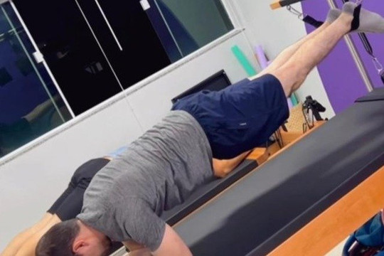 Imagem 3 da galeria do parceiro Pilates e Fisioterapia Gabriele Vinhas