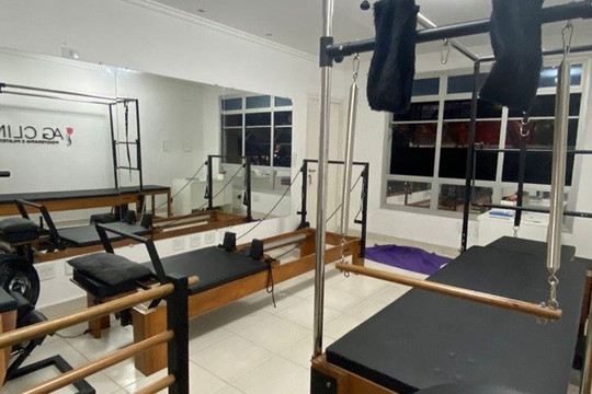 Imagem 1 da galeria do parceiro AGclin Fisioterapia e Pilates