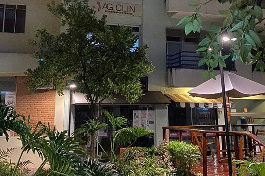 Imagem 2 da galeria do parceiro AGclin Fisioterapia e Pilates