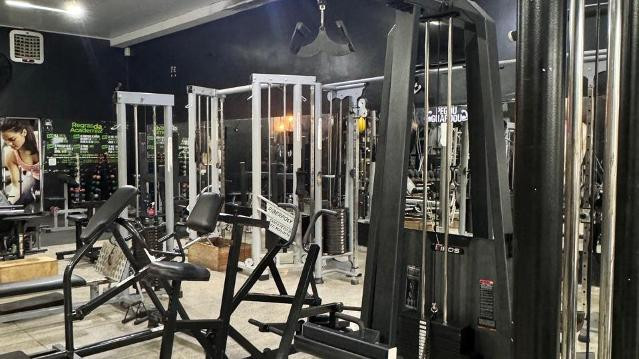 Imagem 1 da galeria do parceiro Academia HP Fitness - Centro de Treinamento