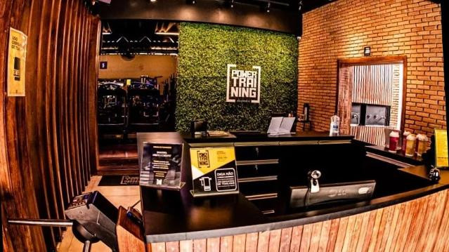 Imagem 1 da galeria do parceiro Academia Power Training - Patrocínio