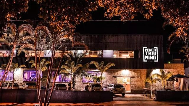 Imagem 2 da galeria do parceiro Academia Power Training - Patrocínio