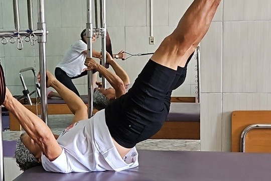 Imagem 1 da galeria do parceiro Studio de Pilates Bianca Godinho