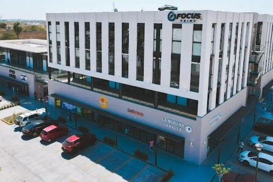 Imagen 2 de la galería del partner Focus PRIME (Novum)