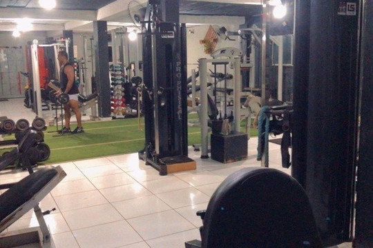 Imagem 3 da galeria do parceiro Powerfit - Centro de Treinamento