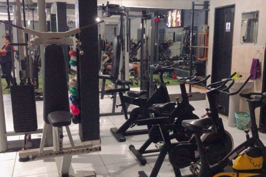 Imagem 1 da galeria do parceiro Powerfit - Centro de Treinamento