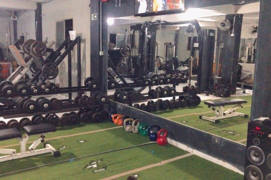 Imagem 2 da galeria do parceiro Powerfit - Centro de Treinamento
