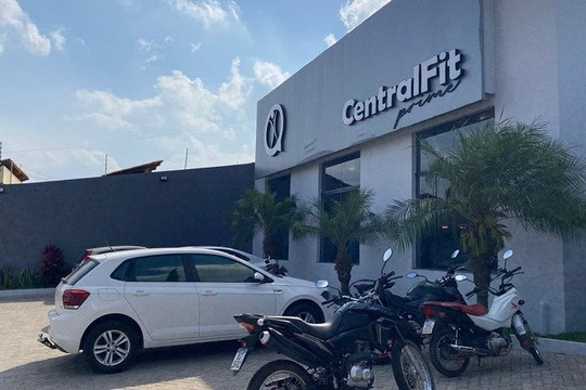 Imagem 2 da galeria do parceiro CentralFit Und IV