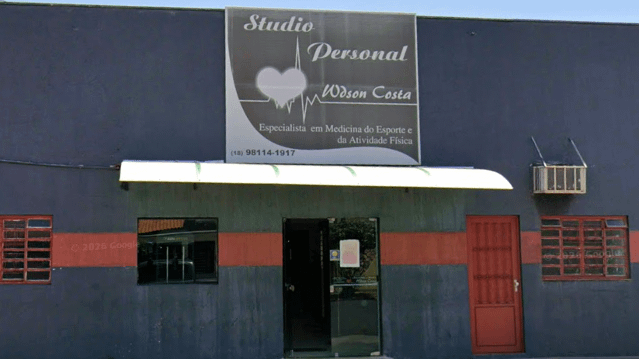 Imagem 2 da galeria do parceiro Studio Personal Wdson Costa
