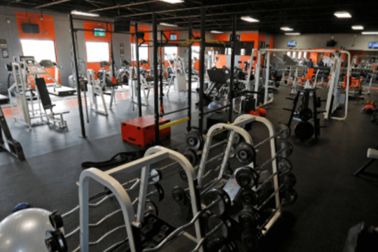 Image 1 from Rocc Solid Fitness partner gallery