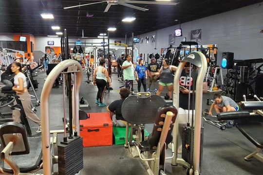 Image 2 from Rocc Solid Fitness partner gallery