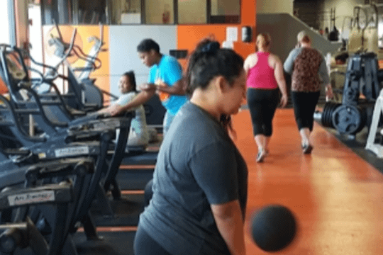 Image 3 from Rocc Solid Fitness partner gallery