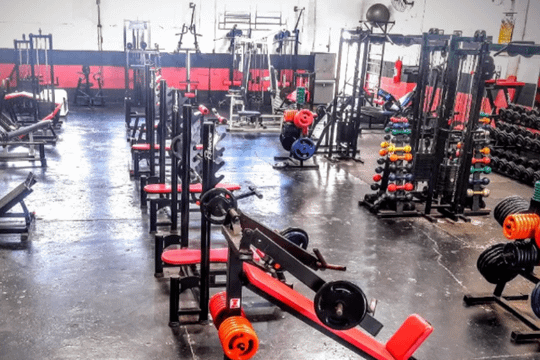 Imagem 1 da galeria do parceiro i9 Academia Itu