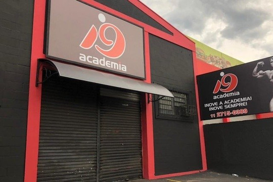 Imagem 2 da galeria do parceiro i9 Academia Itu