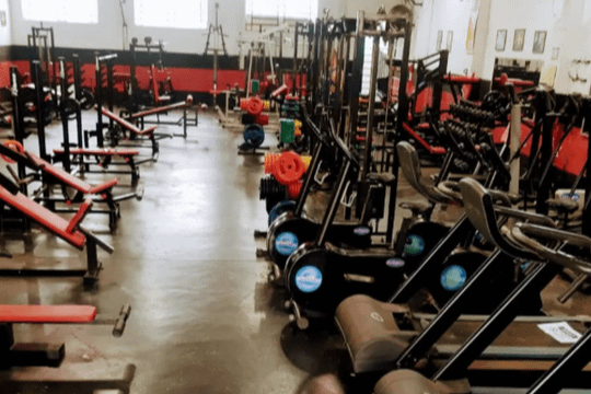 Imagem 3 da galeria do parceiro i9 Academia Itu