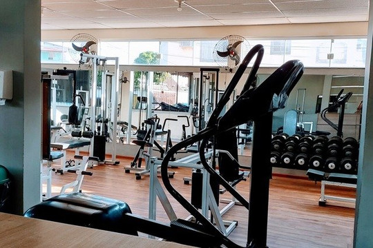 Imagem 1 da galeria do parceiro Arena Água Viva