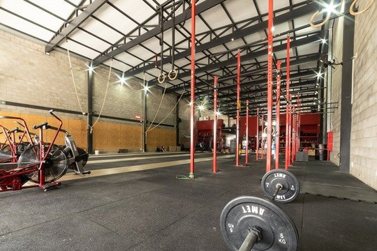 Imagem 1 da galeria do parceiro Vulcano Cross Training