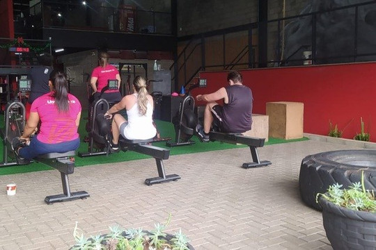 Imagem 3 da galeria do parceiro Vulcano Cross Training