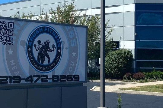 Image 2 from KRUSH Fitness partner gallery