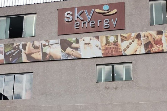 Imagem 2 da galeria do parceiro Sky Energy SPA & Recovery