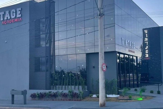 Imagem 2 da galeria do parceiro Vintage Academia