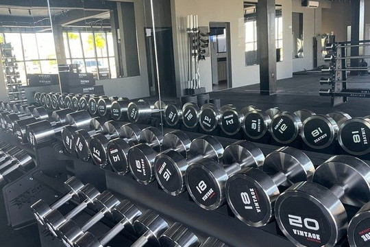 Imagem 3 da galeria do parceiro Vintage Academia