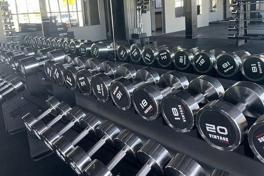 Imagem 1 da galeria do parceiro Vintage Academia