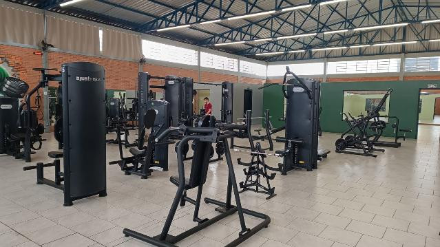 Imagem 1 da galeria do parceiro Army Gym Academia