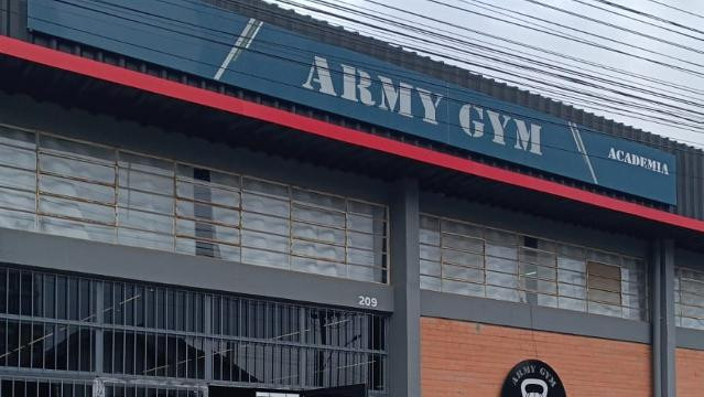 Imagem 2 da galeria do parceiro Army Gym Academia