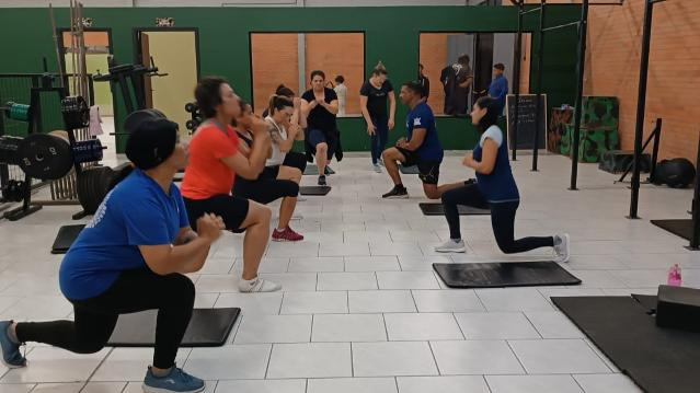 Imagem 3 da galeria do parceiro Army Gym Academia