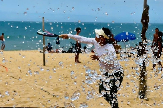Imagem 3 da galeria do parceiro Mar Dourado Beach Tennis