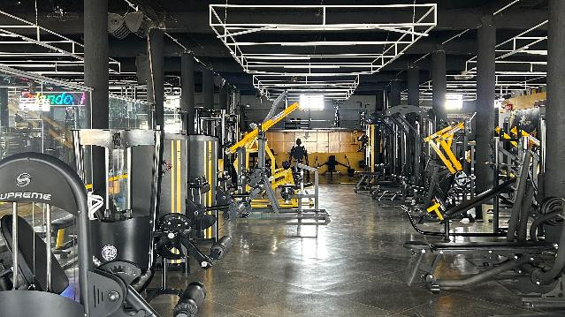 Imagem 3 da galeria do parceiro JD Fitness