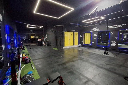 Imagen 3 de la galería del partner HPA GYM
